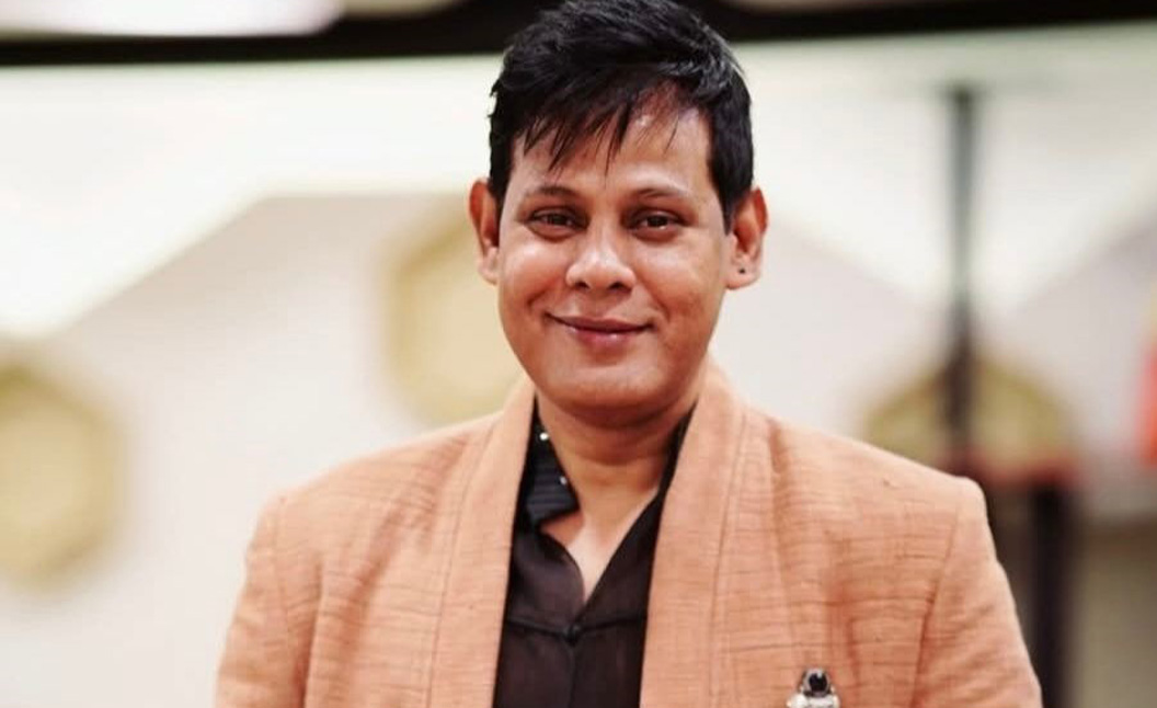 ফ্যাশন জগতে চমক দিতে চান সময় খান