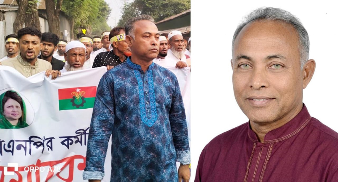 নজরপুর ইউপি চেয়ারম্যান পদে জনপ্রিয়তার শীর্ষে সাবেক ছাত্রনেতা রুহুল আমিন